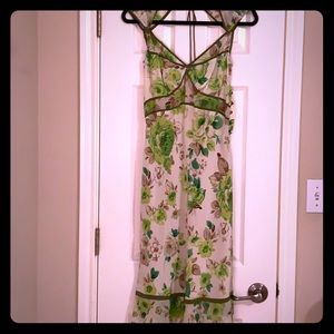 Bright Silk Tracy Reese Dress